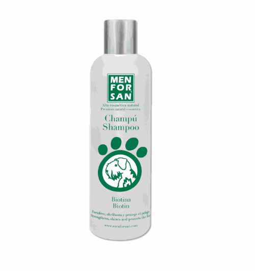 D.MENFORSAN CH.BIOTINA 300ml.TI