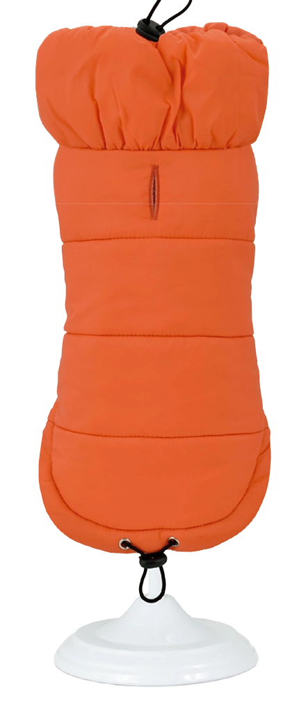 N.CHAQUETA EIFFEL NARANJA 25CM PE52767