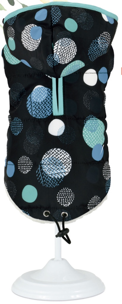 N.CHAQUETA WINTER DOTS 45CM PE52763