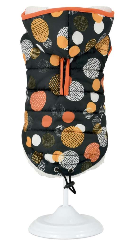 N.CHAQUETA AUTUMM DOTS 30CM PE52558