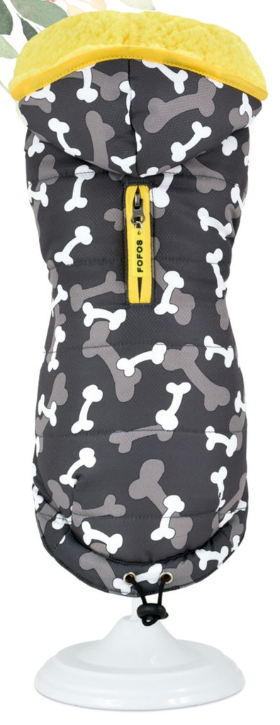 N.CHAQUETA CAMUFLABOINES GRIS 25CM PE52264