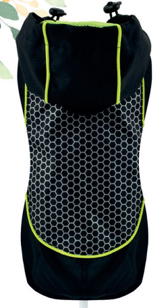 N.IMPERM. REFLEC. NEGRO 50CM PE52461