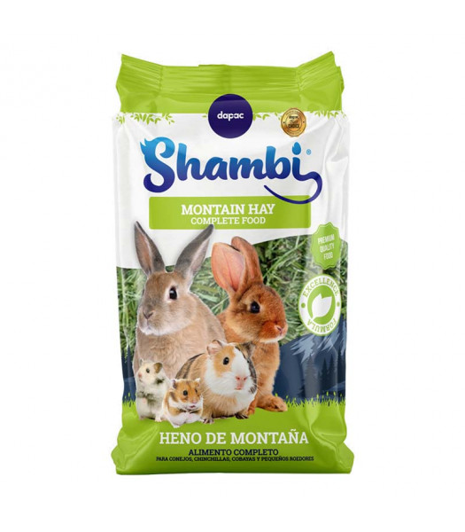 SHAMBI HENO DE ALTA MONTAÑA 1KG 745132