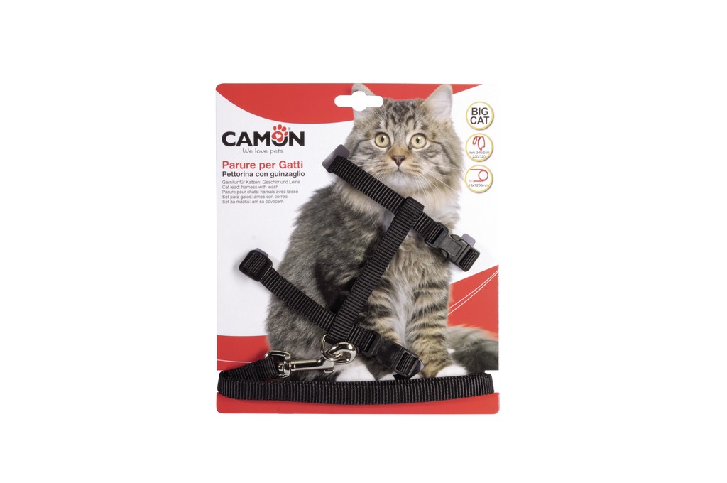 CAMON ARNES CORREA GATOS GRANDES DG020