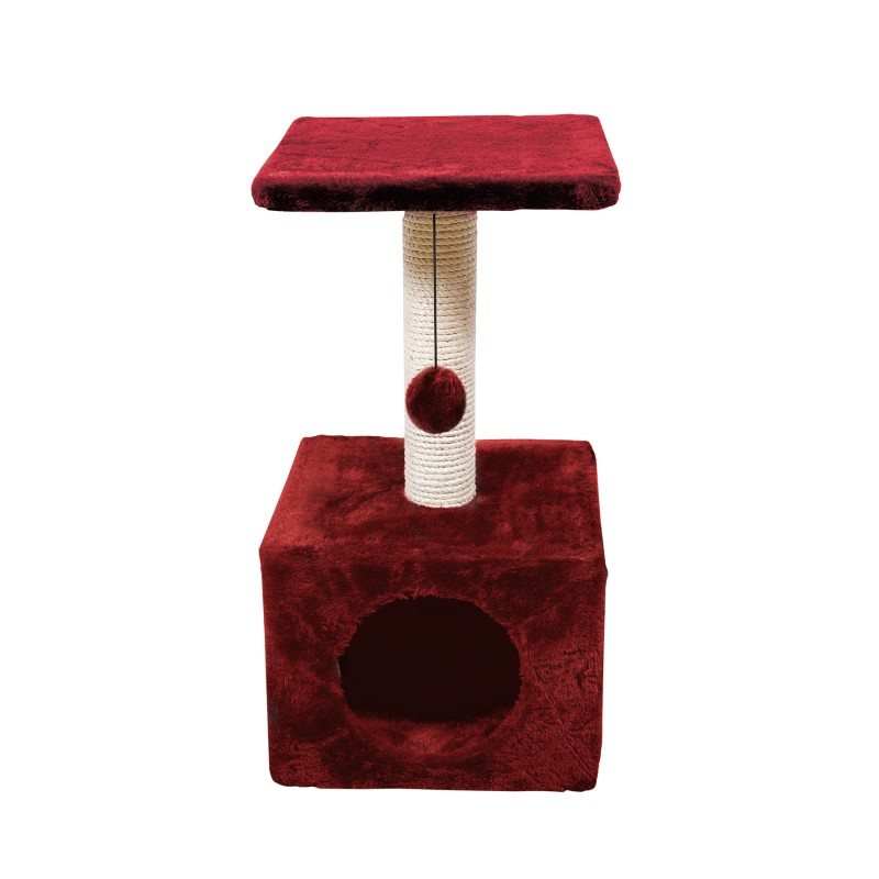 N.RASCADOR  SAVANNA TOWN GRANATE 30X30X60cm