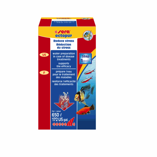 SERA ECTOPUR 130GR