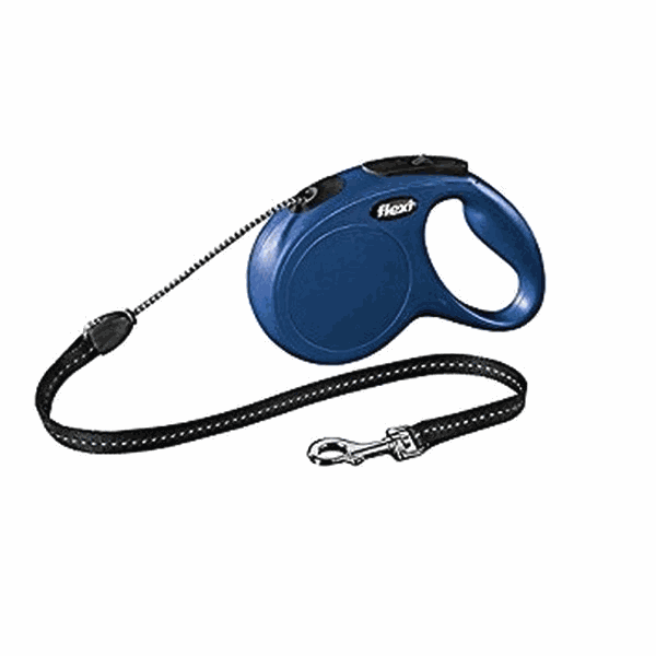FLEXI NEW CLASSIC CORDON S 5M AZUL