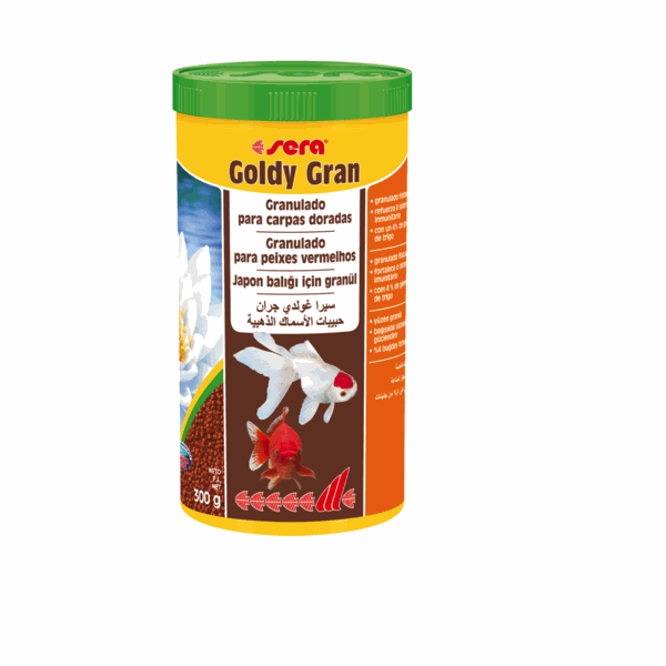 SERA GOLDY GRAN NATURE 1000ML