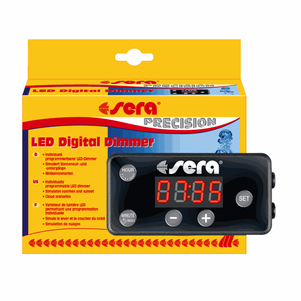 SERA LED DIGITAL DIMMER