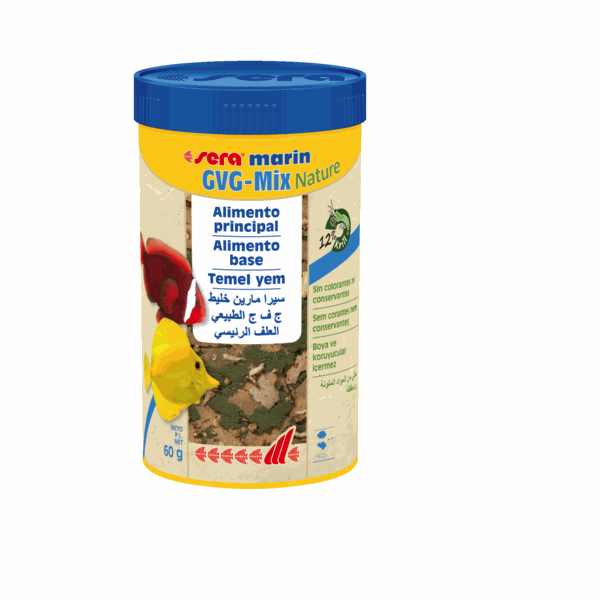 SERA MARIN GVG-MIX NATURE 250ML.