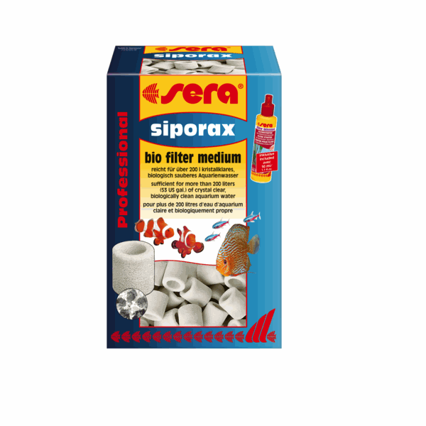 SERA PROFESSIONAL SIPORAX 500 ML