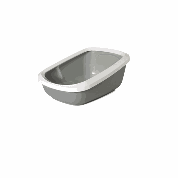 SAVIC ASEO JUMBO BLANCO-GRIS 67,5X48,5X28.TI