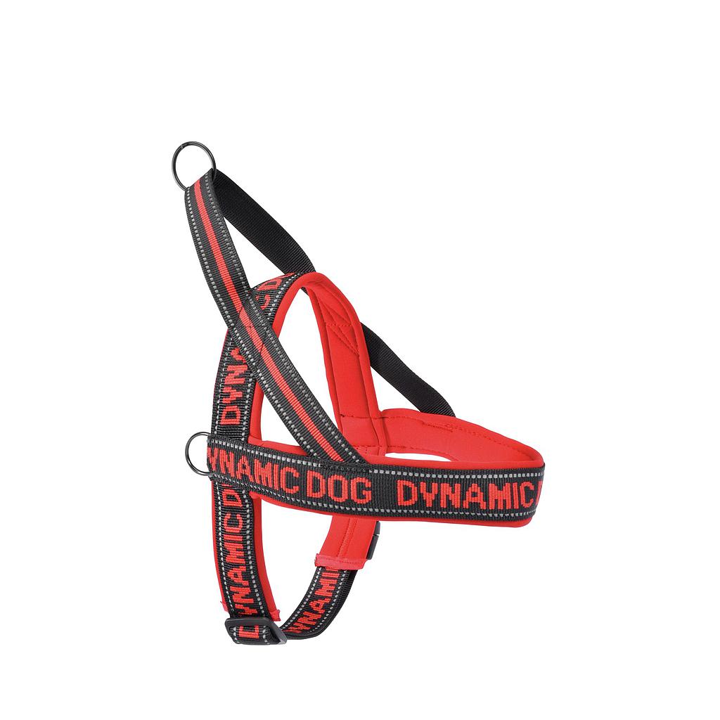 CAMON ARNES DYNAMIC ROJO 100CM DC199/G