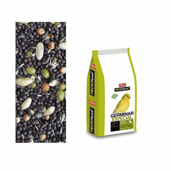 JARAD PREMIFOOD SEMILLAS GERMINAR ESPECIAL 1 KG