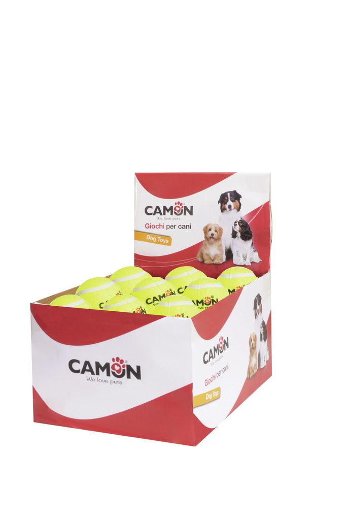 CAMON PELOTA TENIS 62MM AD113/A