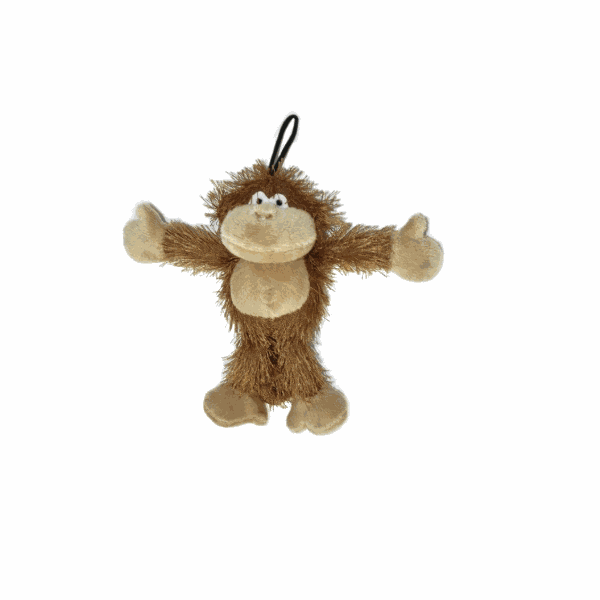 N.PELUCHE MONITO MIMOSO 16CM