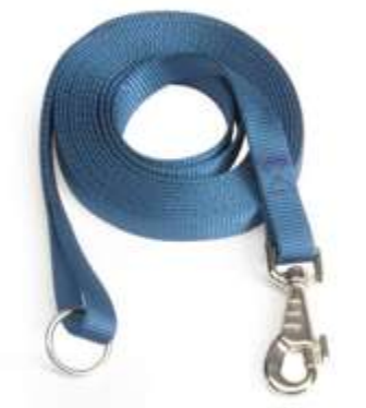 CAMON CORREA NYLON AZUL F110/09