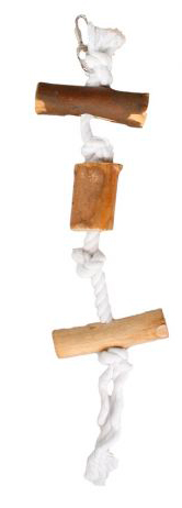 KARLIE LORO PERCHA CUERD 40CM 108608