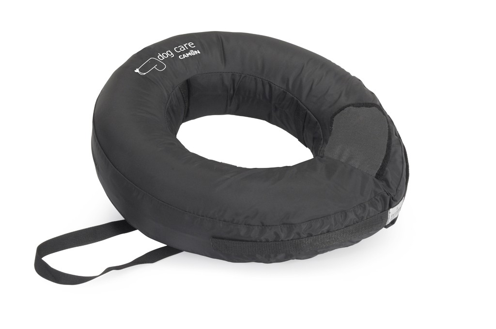 CAMON COLLAR PROTECCION INFLABLE 33-45CM D098/03