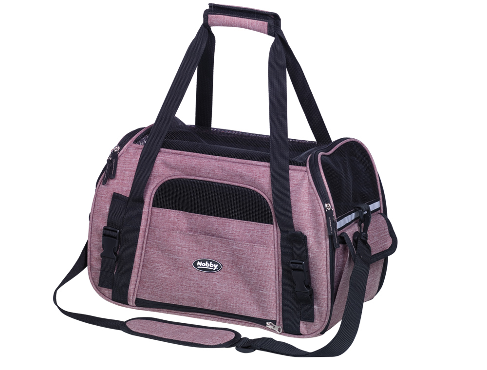 NOBBY MOCHILA LUJAN ROSA 63863