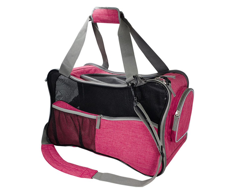 NOBBY MOCHILA HUESO ROSA 63885