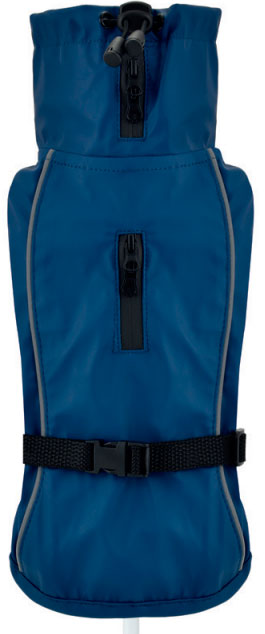 N.Impermeable London Azul Marino 25cm PE52798