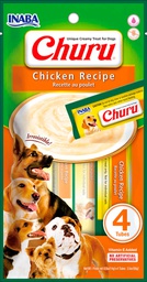 [8859387701060] CHURU DOG RECETA POLLO 4P  CAJA 12uds