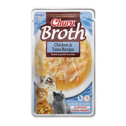 [8859387700841] CHURU CAT CHICKEN BROTH ATUN CAJA 12und