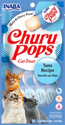 [8859387700995] CHURU POPS RECETA ATUN CAJA 12und