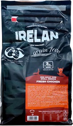 [8437022331201] IRELAN GRAIN FREE ADULT DOG MINI FRESH CHICKEN 3kg