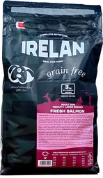 [8437022331232] IRELAN GRAIN FREE ADULT DOG FRESH SALMON 3kg