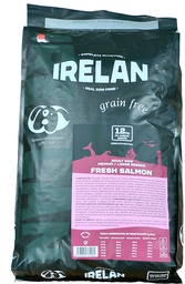 [8437022331164] IRELAN GRAIN FREE ADULT DOG FRESH SALMON 12kg