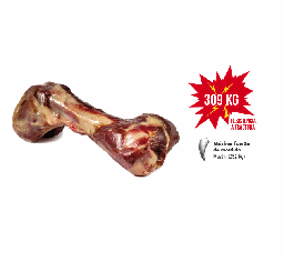 [8430235680647] MEDITERRANEAN HUESO DE JAMON 370g 18 UND