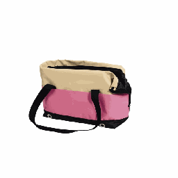 [4033766638091] NOBBY BOLSO SALTA beige/pink 40x22x28cm 63809