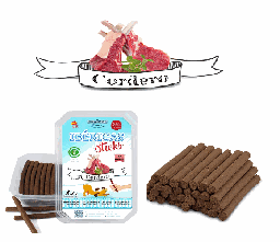 [8430235680753] MEDITERRANEAN IBERICAS STICKS CORDERO 800g