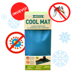 [8427458011556] N.MANTA REFRESCANTE ANTIMOSQUITOS AZUL 50X90CM