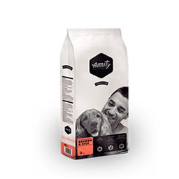 [8436538940822] AMITY PREMIUM SALMON Y ARROZ 15KG