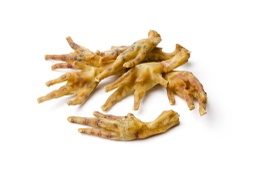 [1000000000016] IRELAN SNACK NATURAL PATAS POLLO 200gr