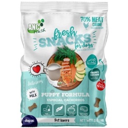 [8436572729049] D.SNACK ANC FRESH PUPPY 70 GR