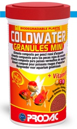 [8018189851995] PRODAC COLDWATER GRANULES MINI 100ML 45gr
