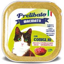 [8056736751008] Q.PRELIBATO GATO TARRINA CONEJO ESTERILIZA 100 Gr.