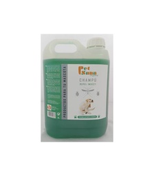 [58436540745663] PETSANA CHAMPU REPEL-INSECT 5L 551-PET0046