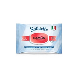 [8019808143507] CAMON TOALLITAS SALVIETTE ACEITE ARBOL DE TE LA050