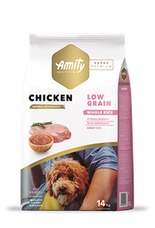 [8436538949535] AMITY SUPERPREMIUM ADULT POLLO 4KG