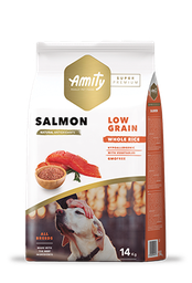 [8436538949603] AMITY SUPERPREMIUM ADULT SALMON 14KG