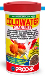 [8018189850868] PRODAC COLDWATER GRANULES 250ML 100gr