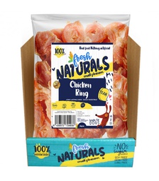 [8436572724938] FRESH NATURALS AROS DE POLLO 100gr FN17