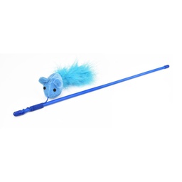 [8427458021425] N.Vara con raton con pluma 48cm GA80088