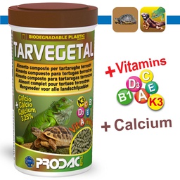 [8018189852237] PRODAC TARVEG TORTUGA TIERRA 1200ML 260gr