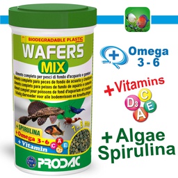 [8018189852442] PRODAC WAFERS MIX 100ML 50GR